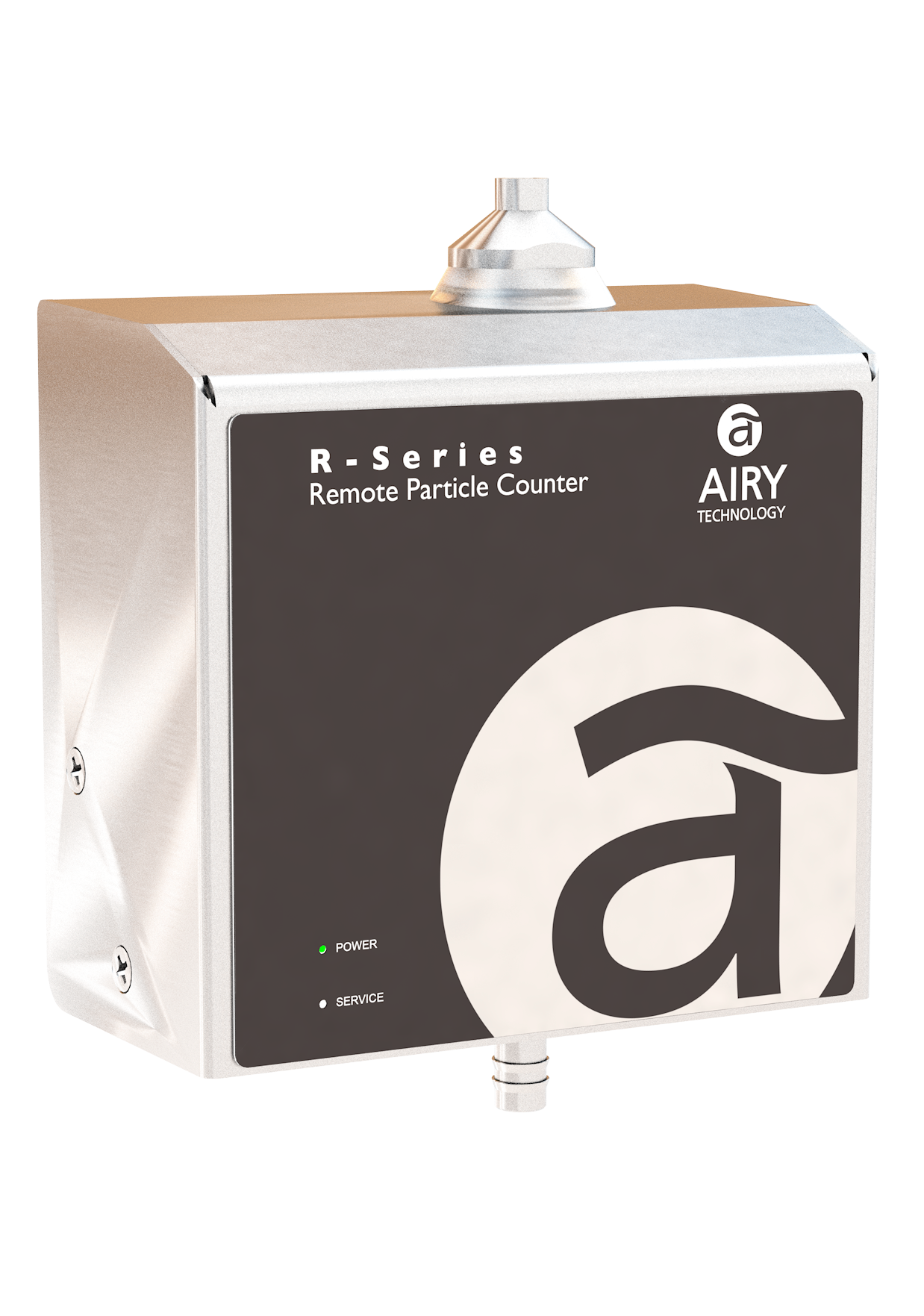 R2510 Remote Particle Counter - Airy Technology