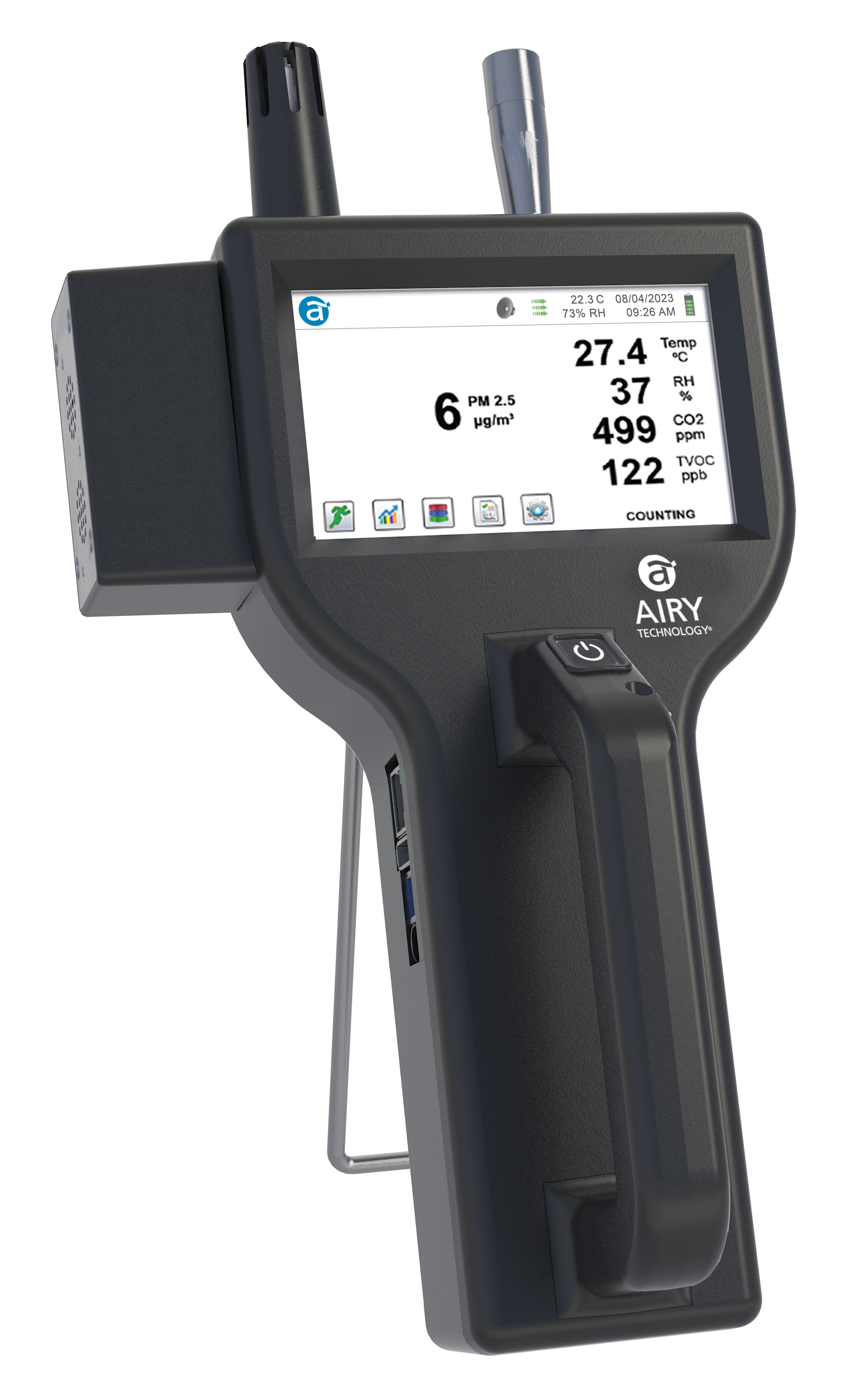 Particle Counter