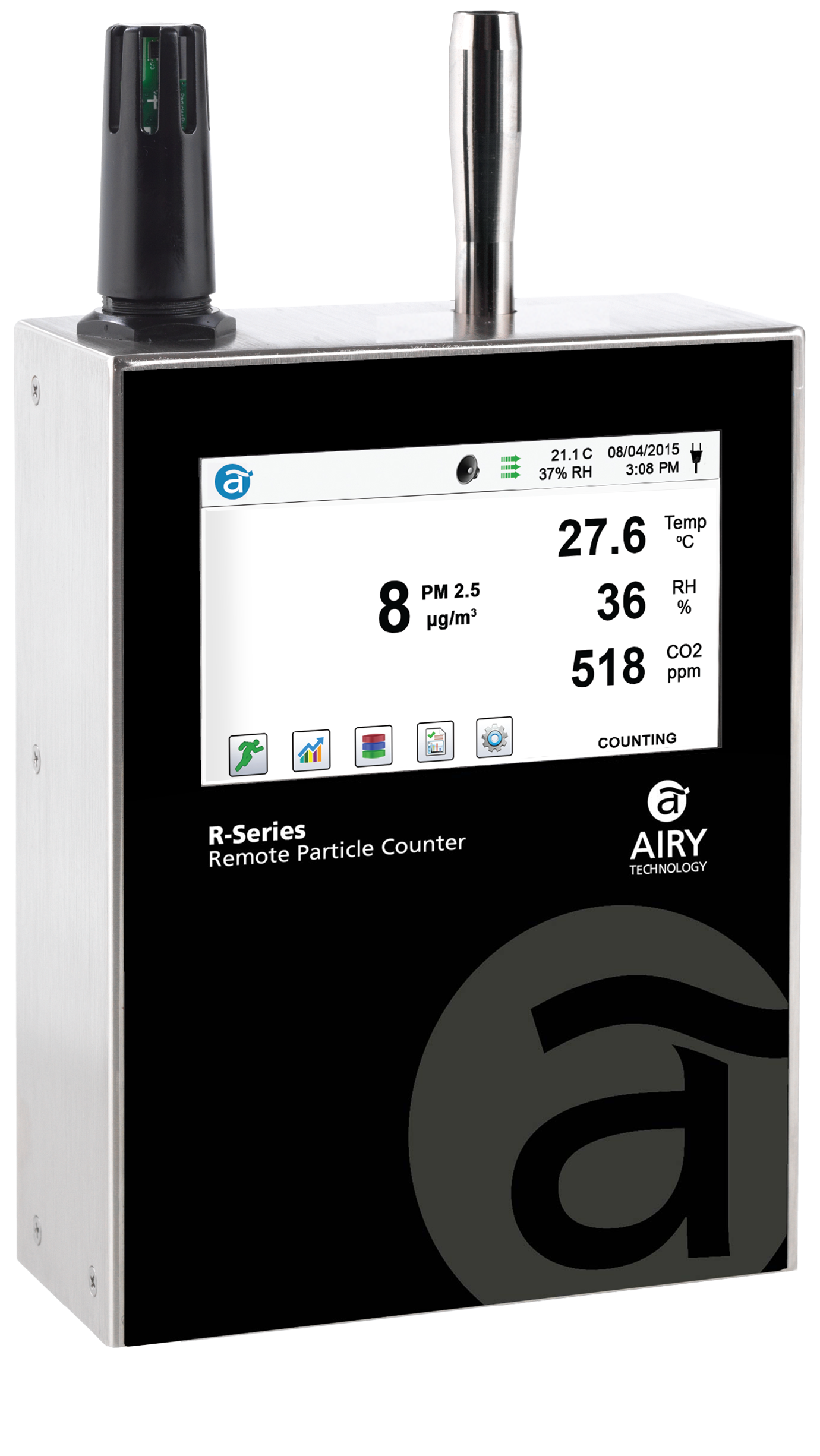 Airy-R5301-AQM-correct Particle Counter